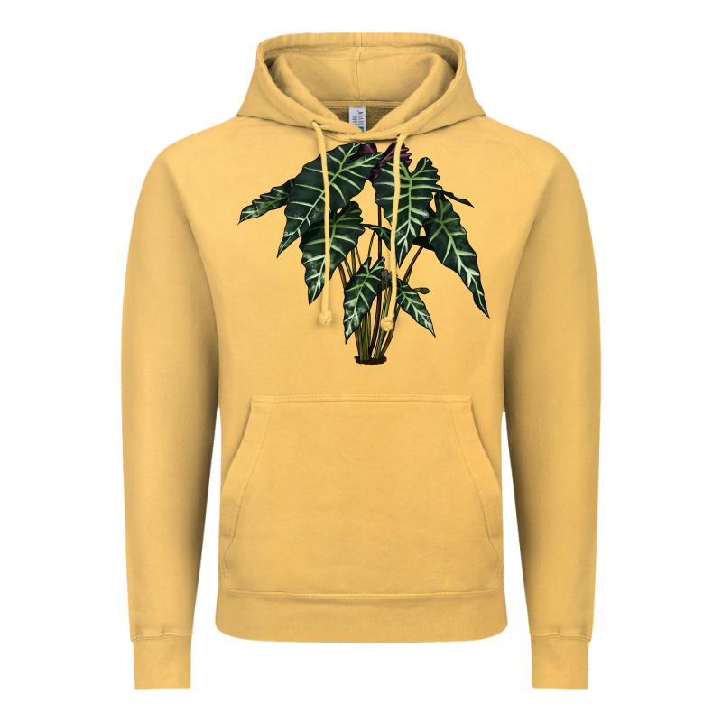 Amazon Elephant Ear Vintage Hoodie by LillyAllenDesigns | Teevron