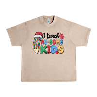French Oak i teac au some kids Urban Heavy Tee - MaliasSmallBusiness