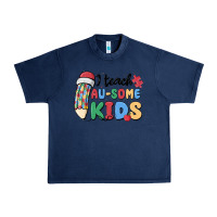 Navy i teac au some kids Urban Heavy Tee - MaliasSmallBusiness