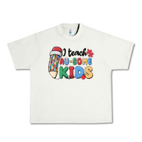 Pistachio i teac au some kids Urban Heavy Tee - MaliasSmallBusiness