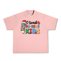 Salmon i teac au some kids Urban Heavy Tee - MaliasSmallBusiness