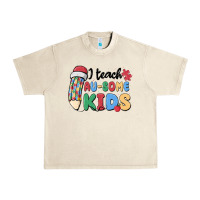 Sandshell i teac au some kids Urban Heavy Tee - MaliasSmallBusiness