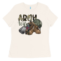 Bone army wife Ladies Tee - SublimationCraftShop