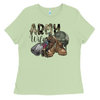Matcha army wife Ladies Tee - SublimationCraftShop