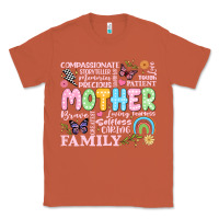 Copper retro mother Classic Tee - JahusDesignShop
