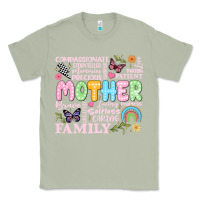 Matcha retro mother Classic Tee - JahusDesignShop