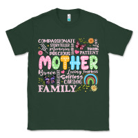 Sports Green retro mother Classic Tee - JahusDesignShop