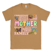 Toasted Coconut retro mother Classic Tee - JahusDesignShop