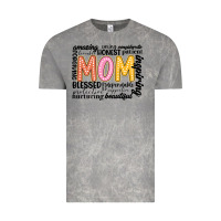 Cloud Rock mom Vintage Tee - JahusDesignShop