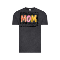 Vintage Black mom Vintage Tee - JahusDesignShop