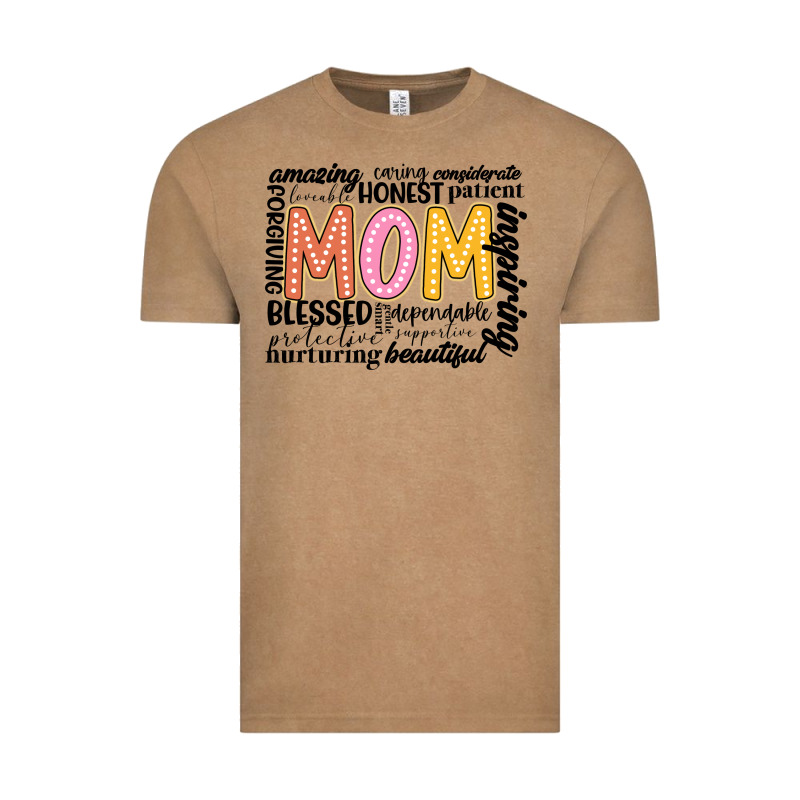 Mom Vintage Tee by JahusDesignShop | Teevron