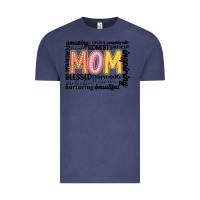 Vintage Denim mom Vintage Tee - JahusDesignShop