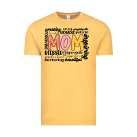 Vintage Mustard mom Vintage Tee - JahusDesignShop