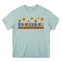 Usa Mama Libbey Cup Heavy Core Tee | Teevron
