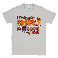 Moon Dust i only smoke the good stuff Classic Tee - MaliasSmallBusiness