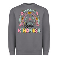 Storm choose kindness Heavyweight Sweatshirt - MaliasSmallBusiness