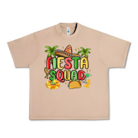 Burro fiesta squad Urban Heavy Tee - MaliasSmallBusiness