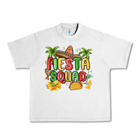 Lunar Rock fiesta squad Urban Heavy Tee - MaliasSmallBusiness