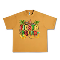 Peanut Butter fiesta squad Urban Heavy Tee - MaliasSmallBusiness