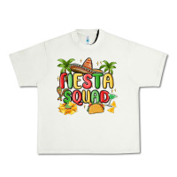 Pistachio fiesta squad Urban Heavy Tee - MaliasSmallBusiness