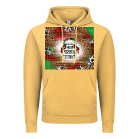 Vintage Mustard you serious clark western Vintage Hoodie - Jasminsmagicworld