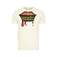 Vintage Arctic summer vibes watermelon lips Vintage Tee - Jasminsmagicworld