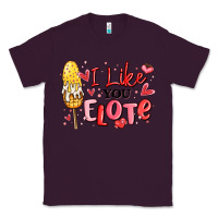 Plum i like you elote mexican valentines day Classic Tee - MaliasSmallBusiness