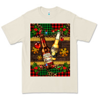 Bone snow and beer bottles Premium Tee - AdoDesignShop