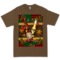 Cacao snow and beer bottles Premium Tee - AdoDesignShop