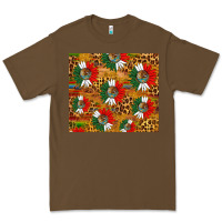 Cacao mexico sunflower tumbler Premium Tee - HRA Design Shop