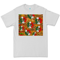 Dove Grey mexico sunflower tumbler Premium Tee - HRA Design Shop