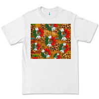White mexico sunflower tumbler Premium Tee - HRA Design Shop