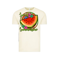 Vintage Arctic sweet summertime watermelon Vintage Tee - Jasminsmagicworld