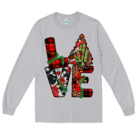 Moon Dust christmas love Long Sleeve Tee - JahusDesignShop