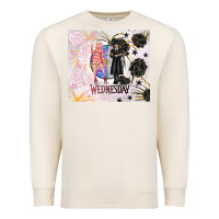 Sandshell gothic girl and colorful girl best friends with ro Premium Sweatshirt - TumblerDesignByShophia