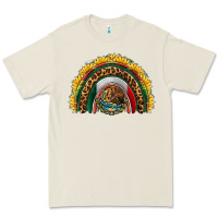 Bone mexico sunflower rainbow Premium Tee - HRA Design Shop