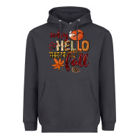 Smoke Why hello there Fall Heavyweight Hoodie - NancyCooperArtShop