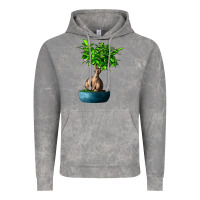 Cloud Rock Ficus Ginsenge Vintage Hoodie - LillyAllenDesigns