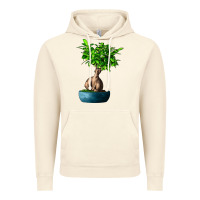 Vintage Artic Ficus Ginsenge Vintage Hoodie - LillyAllenDesigns