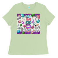 Matcha Easter Nurse tumbler Easter Day Ladies Tee - Neo Western