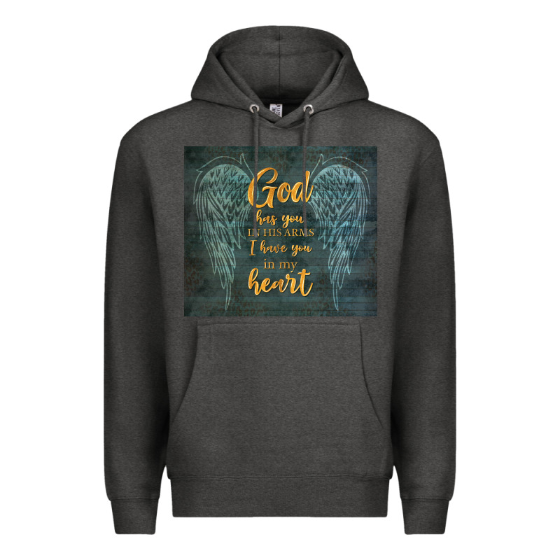 I Have You In My Heart Premium Hoodie by TumblerDesignByShophia | Teevron