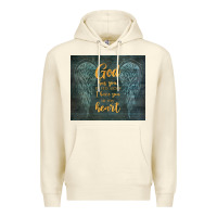 Sandshell i have you in my heart Premium Hoodie - TumblerDesignByShophia