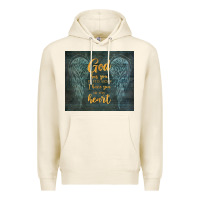 Tofu i have you in my heart Premium Hoodie - TumblerDesignByShophia