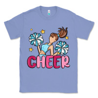 Colony Blue cheer Classic Tee - MaliasSmallBusiness
