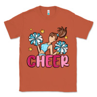Copper cheer Classic Tee - MaliasSmallBusiness