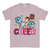 Lilac cheer Classic Tee - MaliasSmallBusiness