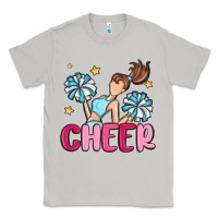Moon Dust cheer Classic Tee - MaliasSmallBusiness