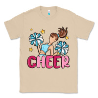 Mushroom cheer Classic Tee - MaliasSmallBusiness