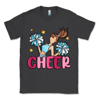 Smoke cheer Classic Tee - MaliasSmallBusiness