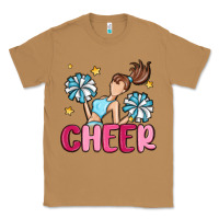 Toasted Coconut cheer Classic Tee - MaliasSmallBusiness